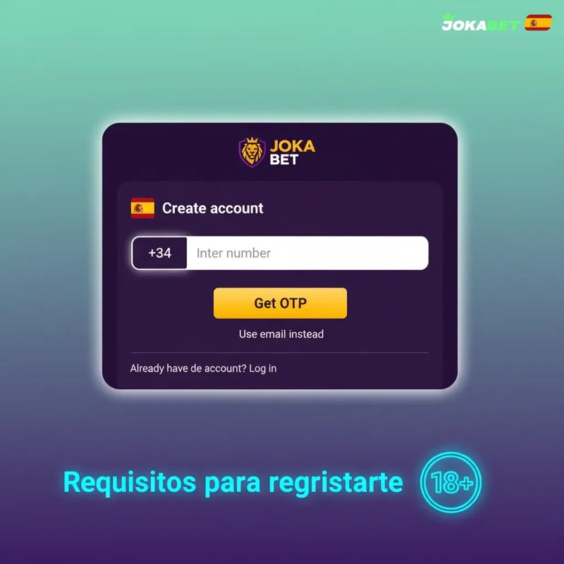 Jokabet UK: No Deposit Bonus, Free Spins and Sports Betting in United Kingdom Jokabet UK: No Deposit Bonus, Free Spins and Sports Betting in United Kingdom
